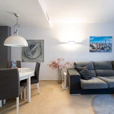 Comfy Downtown + Private Terrace Apartment Barcelona Exterior photo