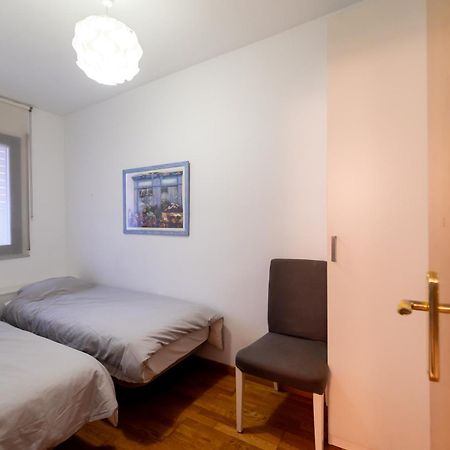 Comfy Downtown + Private Terrace Apartment Barcelona Exterior photo