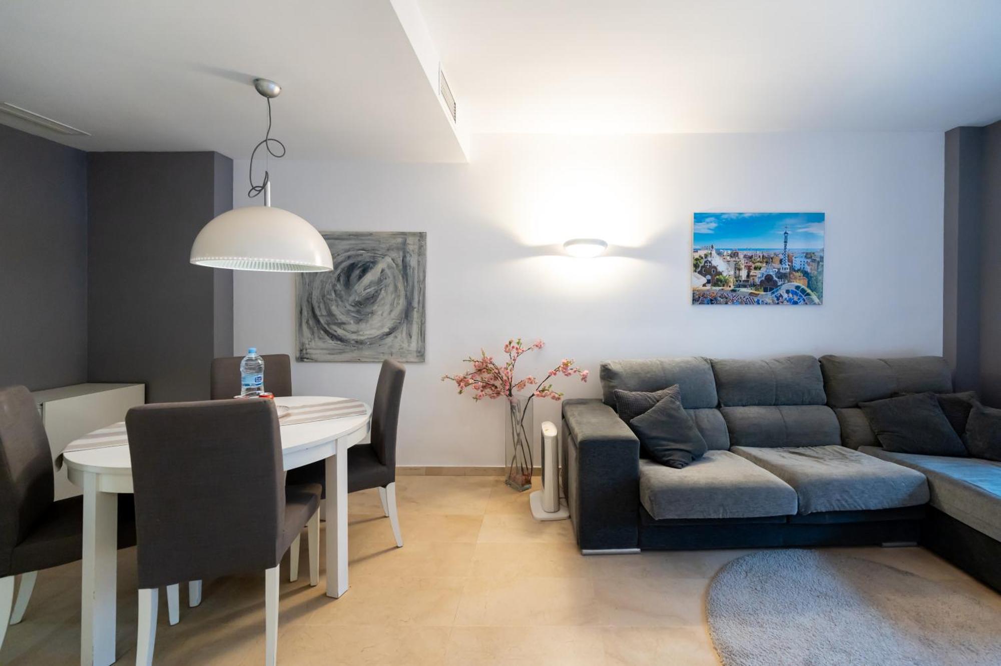 Comfy Downtown + Private Terrace Apartment Barcelona Exterior photo