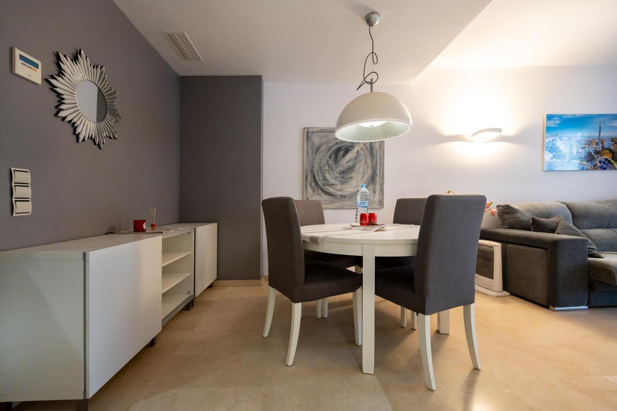 Comfy Downtown + Private Terrace Apartment Barcelona Exterior photo