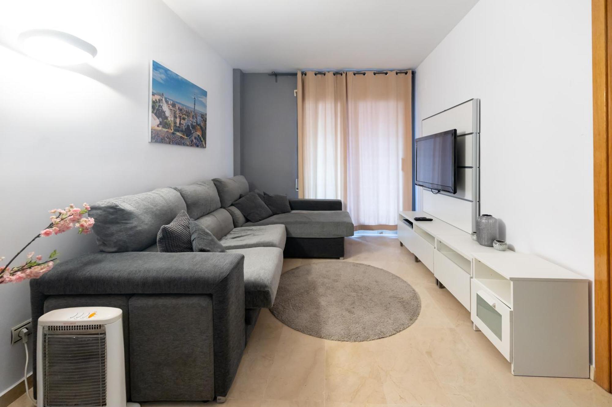 Comfy Downtown + Private Terrace Apartment Barcelona Exterior photo
