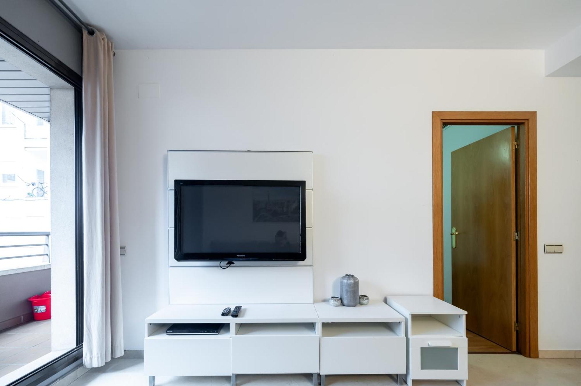 Comfy Downtown + Private Terrace Apartment Barcelona Exterior photo