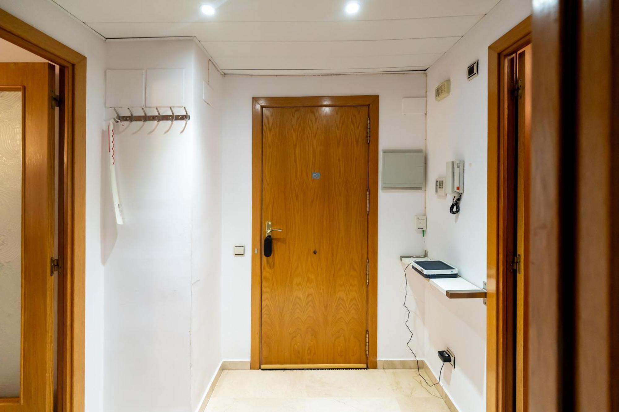Comfy Downtown + Private Terrace Apartment Barcelona Exterior photo