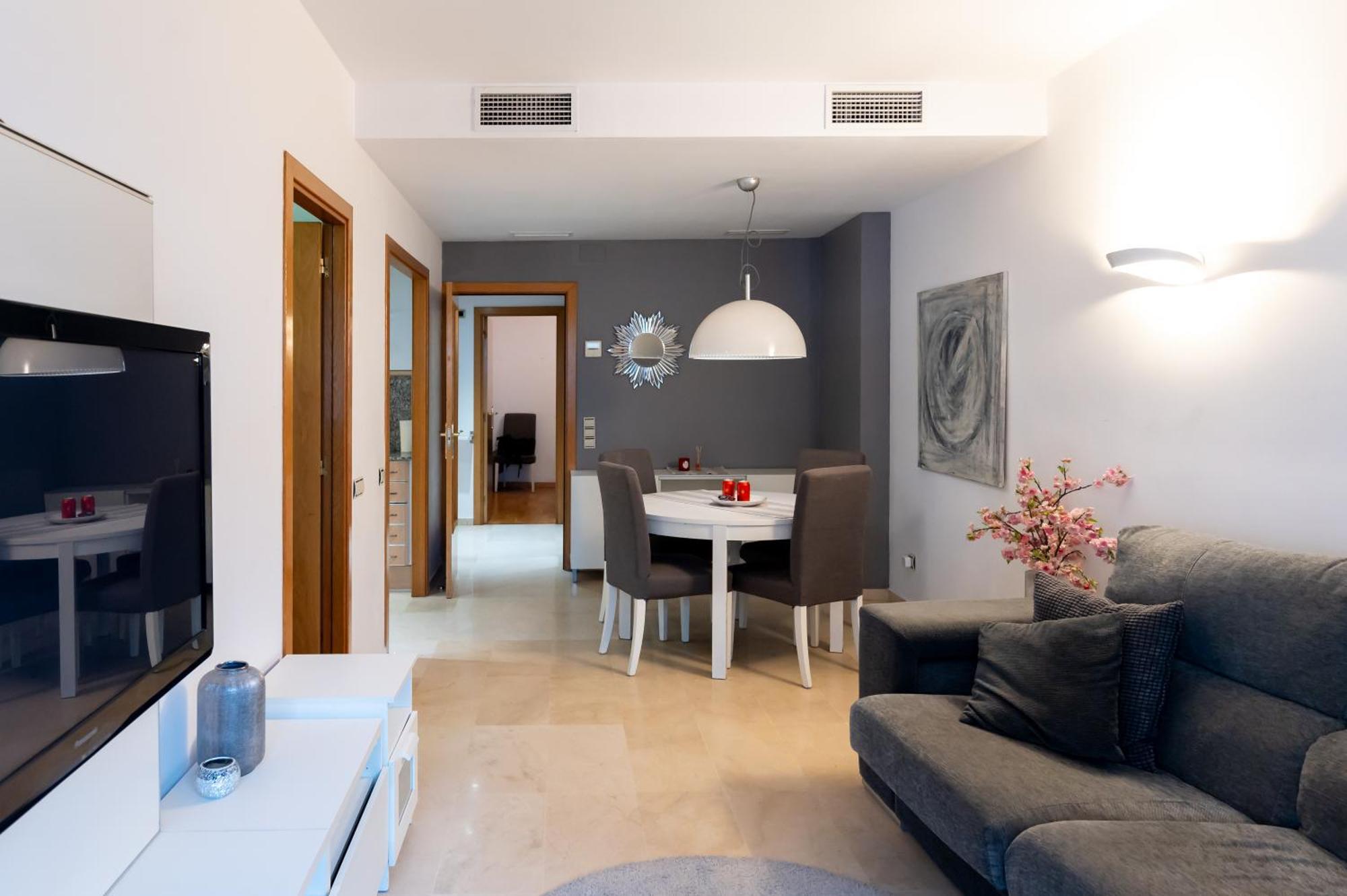 Comfy Downtown + Private Terrace Apartment Barcelona Exterior photo
