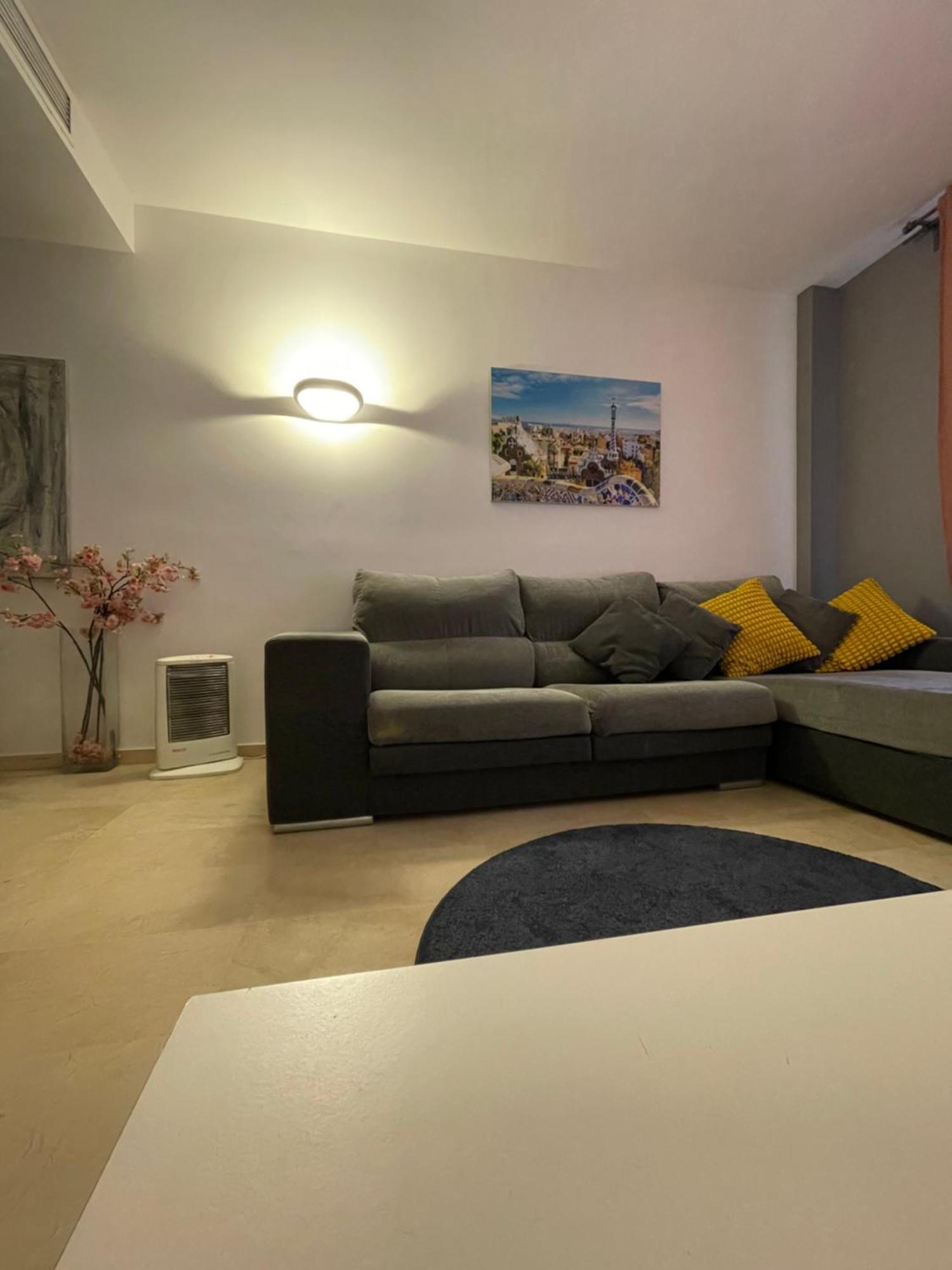 Comfy Downtown + Private Terrace Apartment Barcelona Exterior photo